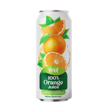 Vinut Orange Juice (500ml) - Papaya Express